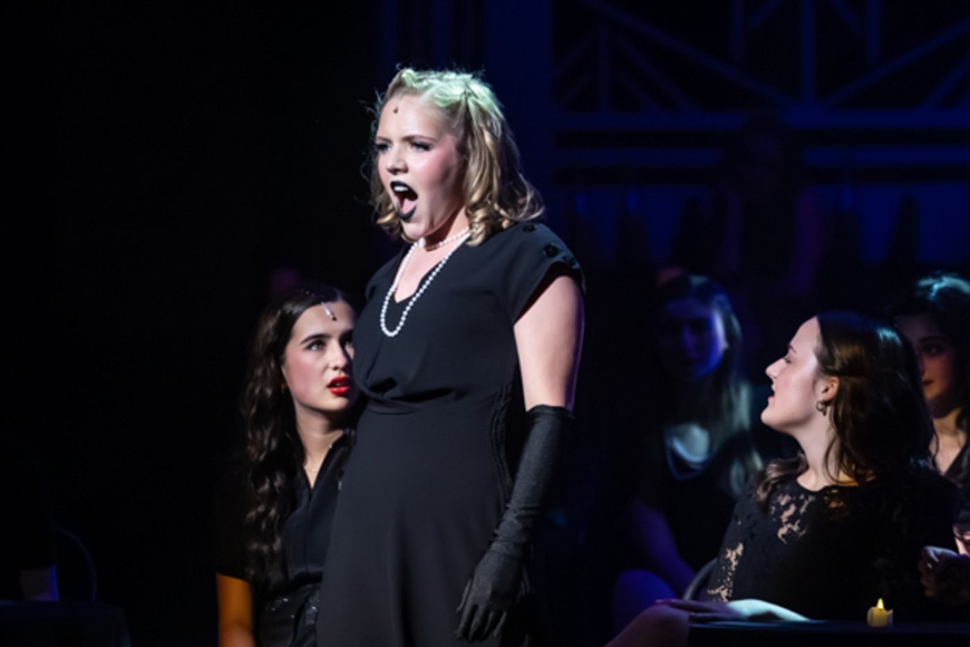 Photos: First look at New Albany High School Theatre’s CHICAGO: TEEN EDITION  Image