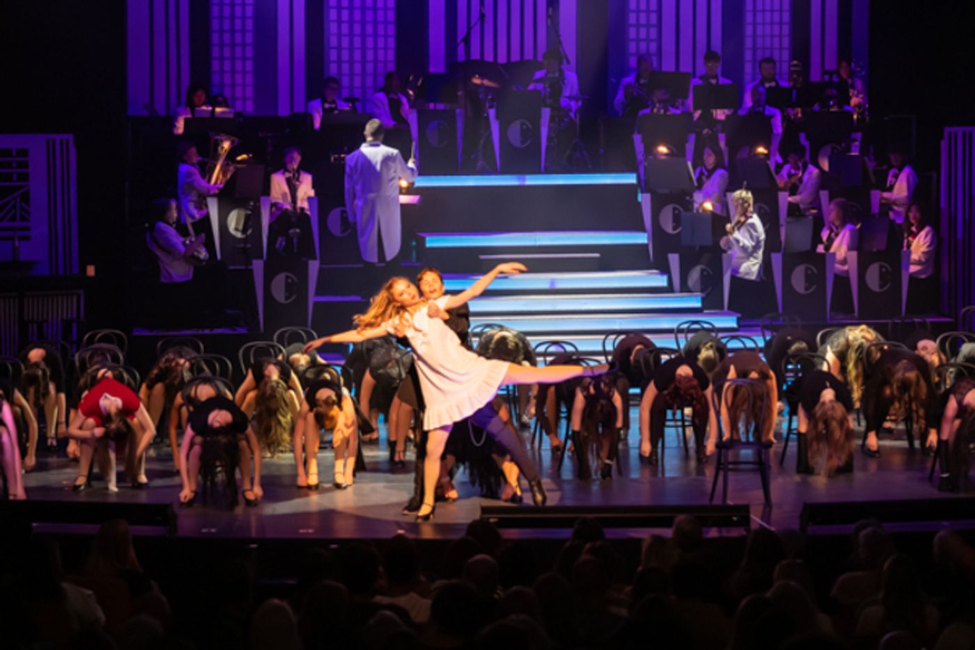 Photos: First look at New Albany High School Theatre’s CHICAGO: TEEN EDITION  Image