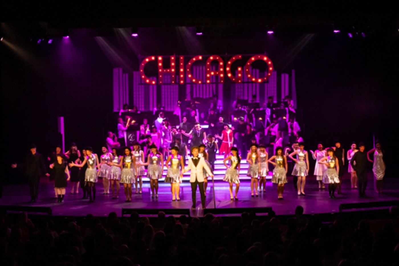 Photos: First look at New Albany High School Theatre’s CHICAGO: TEEN EDITION  Image