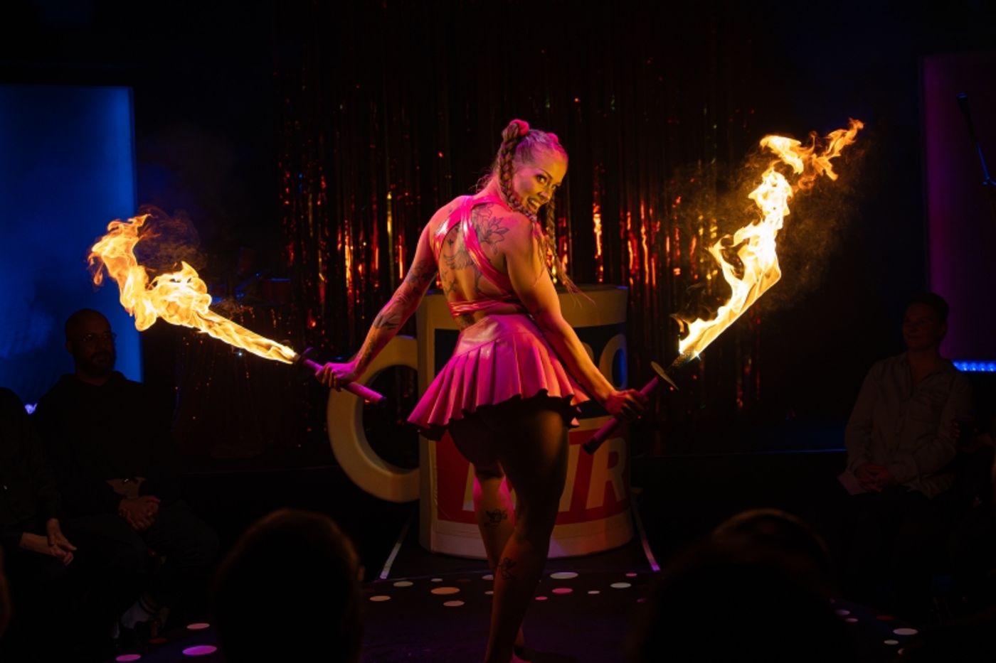 Review: SOPHIE'S SURPRISE PARTY, Underbelly Boulevard  Image