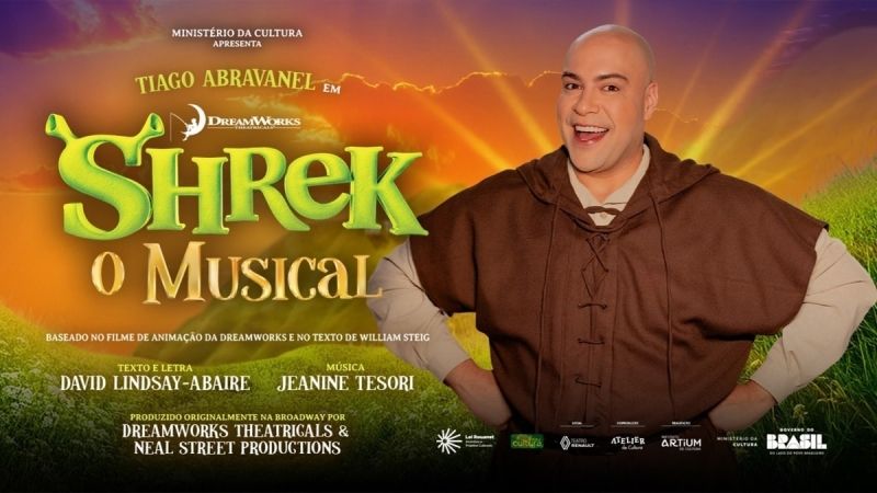 Breaking News: Gustavo Barchilon, the Prince of Musicals in Brazil, Unveils an Ambitious 2026 Season Spanning Classics, Premieres, and a Tribute to Brazilian Icons  Image