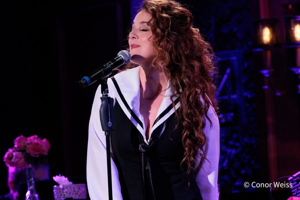 Melissa Errico. Photo credit: Conor Weiss Photo