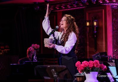 Melissa Errico. Photo credit: Conor Weiss Photo