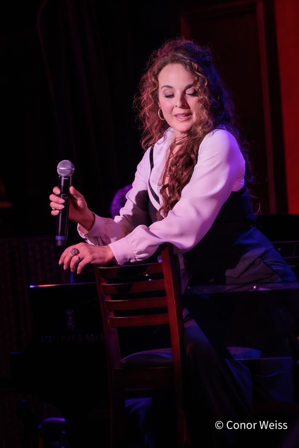 Melissa Errico. Photo credit: Conor Weiss Photo