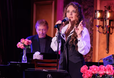 Melissa Errico. Photo credit: Conor Weiss Photo
