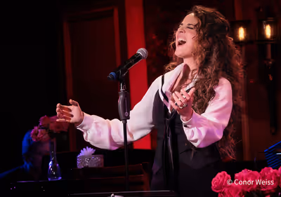 Melissa Errico. Photo credit: Conor Weiss Photo