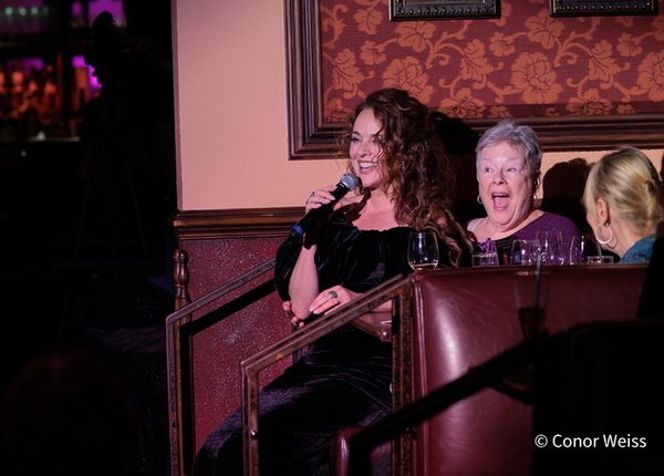 Melissa Errico. Photo credit: Conor Weiss Photo