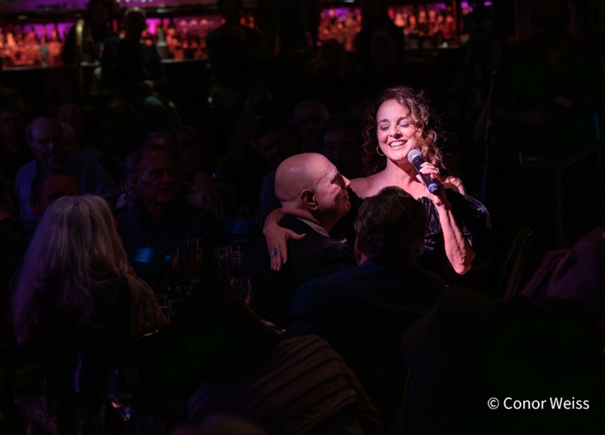 Melissa Errico. Photo credit: Conor Weiss at 