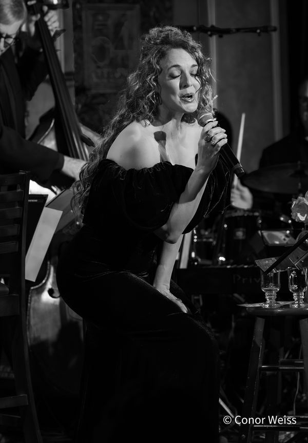 Melissa Errico. Photo credit: Conor Weiss Photo