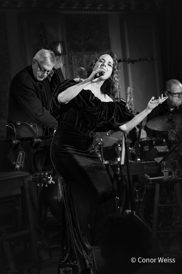 Melissa Errico. Photo credit: Conor Weiss Photo