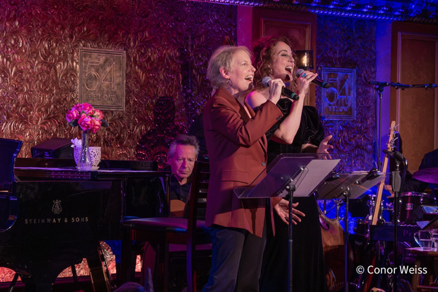 Photos: Melissa Errico's STREISAND EFFECT at 54 Below Is Outstanding Photos: Melissa Errico's STREISAND EFFECT at 54 Below Is Outstanding Image