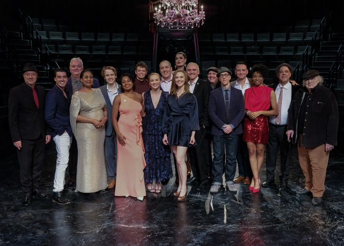 Photos: AMADEUS Opens at Steppenwolf Theatre Company — photo 5 of 11