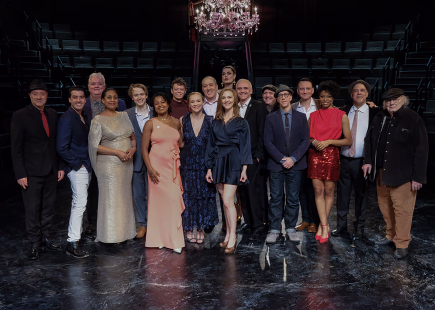 Photos: AMADEUS Opens at Steppenwolf Theatre Company  Image