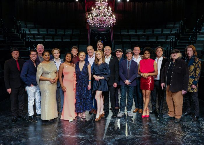 Photos: AMADEUS Opens at Steppenwolf Theatre Company — photo 6 of 11