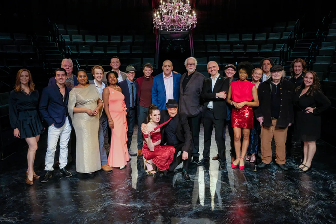 Photos: AMADEUS Opens at Steppenwolf Theatre Company  Image