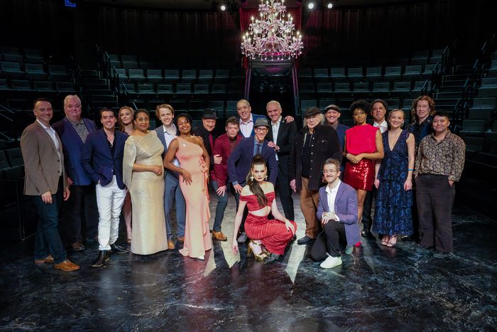Photos: AMADEUS Opens at Steppenwolf Theatre Company — photo 8 of 11