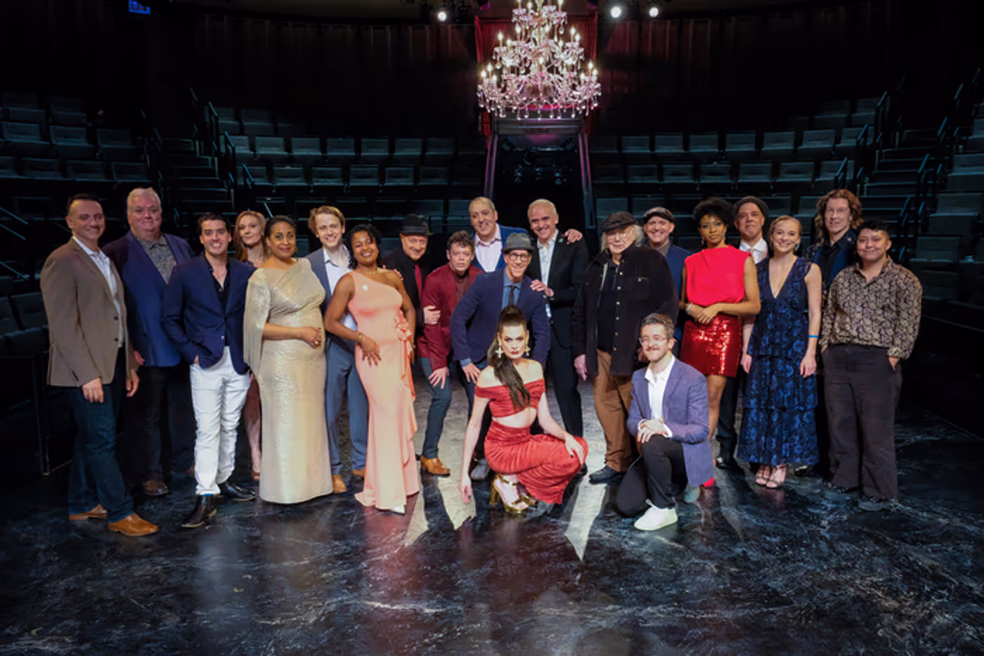 Photos: AMADEUS Opens at Steppenwolf Theatre Company  Image