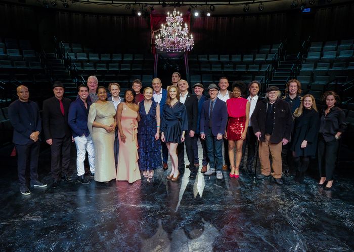 Photos: AMADEUS Opens at Steppenwolf Theatre Company — photo 9 of 11