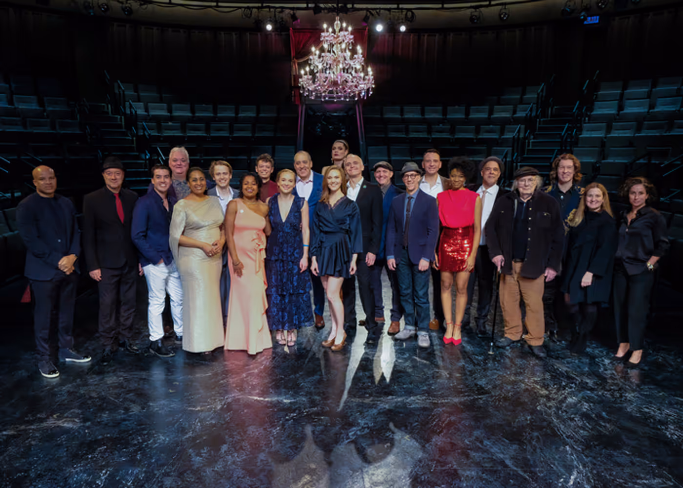 Photos: AMADEUS Opens at Steppenwolf Theatre Company  Image
