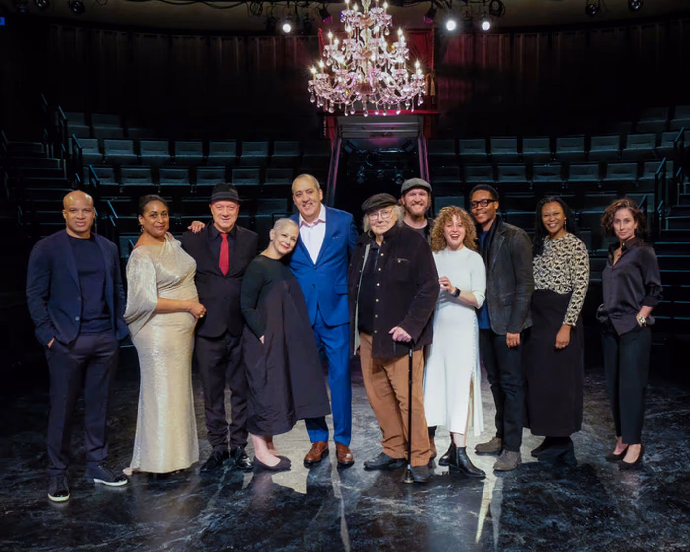 Photos: AMADEUS Opens at Steppenwolf Theatre Company  Image