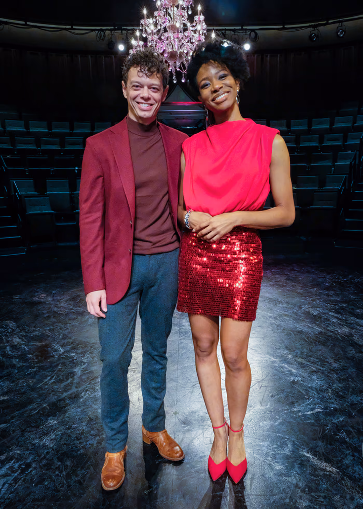 Photos: AMADEUS Opens at Steppenwolf Theatre Company  Image