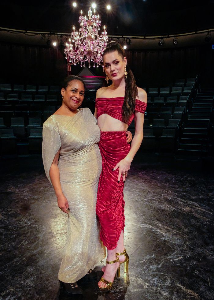 Photos: AMADEUS Opens at Steppenwolf Theatre Company — photo 1 of 11