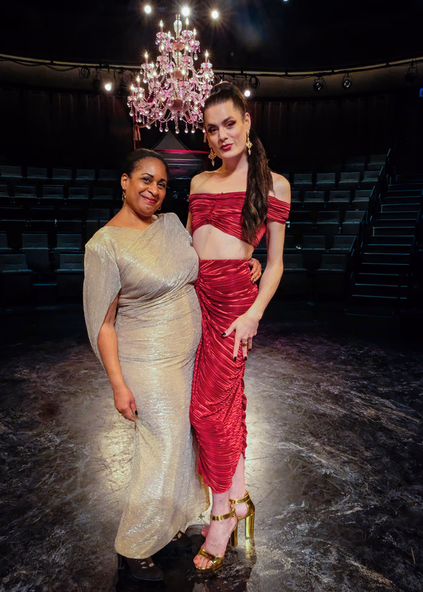 Photos: AMADEUS Opens at Steppenwolf Theatre Company  Image