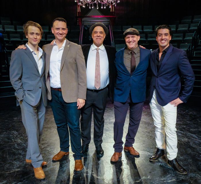 Photos: AMADEUS Opens at Steppenwolf Theatre Company — photo 2 of 11