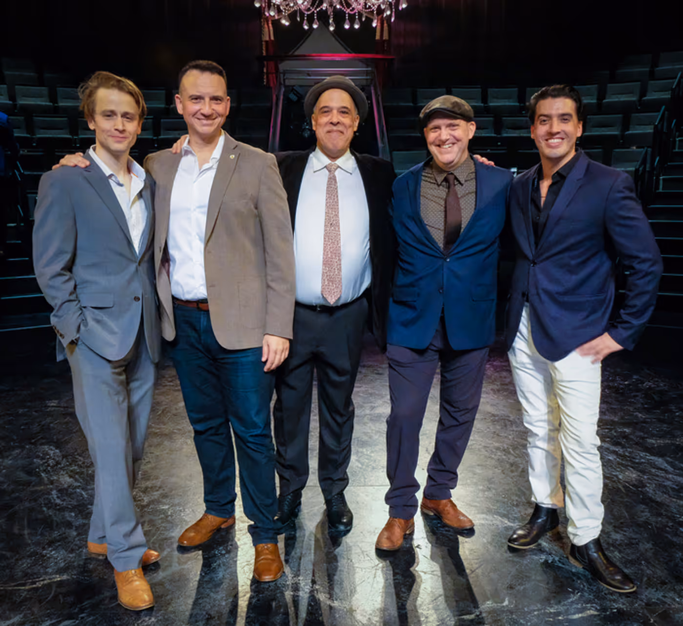 Photos: AMADEUS Opens at Steppenwolf Theatre Company  Image