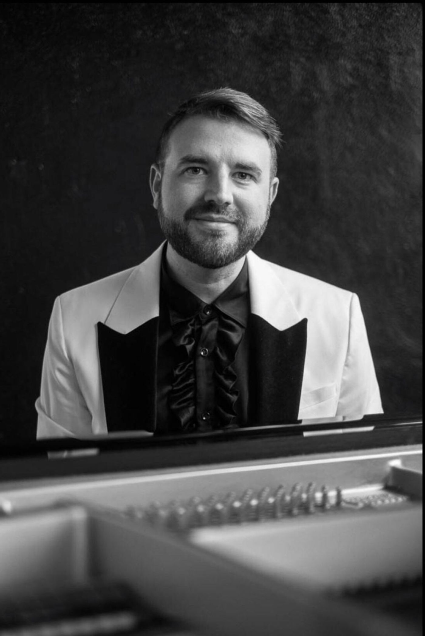 Interview: Theatre Life with Mark Binns  Image