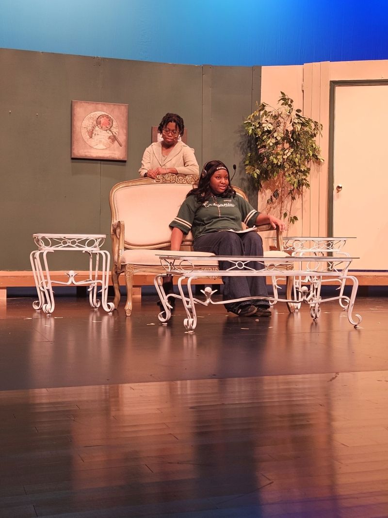Review: MUTUALLY ASSURED DESTRUCTION at White Hall High Performing Arts Center  Image