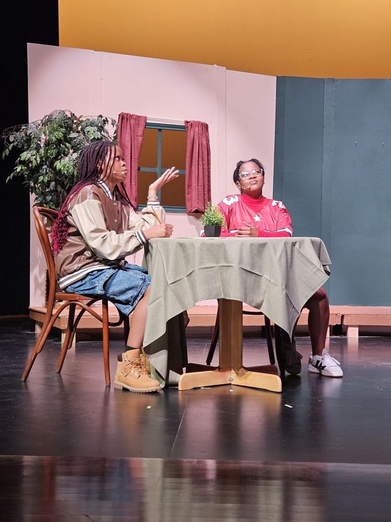 Review: MUTUALLY ASSURED DESTRUCTION at White Hall High Performing Arts Center  Image