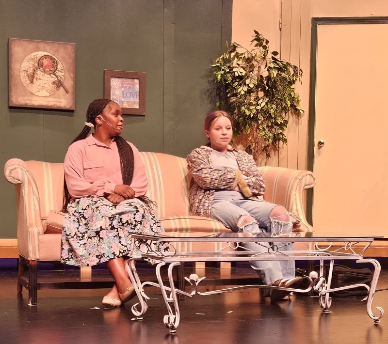 Review: MUTUALLY ASSURED DESTRUCTION at White Hall High Performing Arts Center  Image