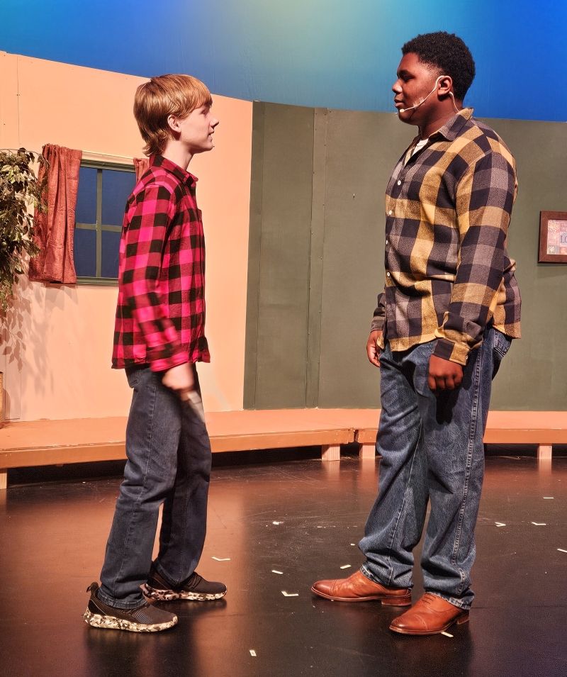 Review: MUTUALLY ASSURED DESTRUCTION at White Hall High Performing Arts Center  Image