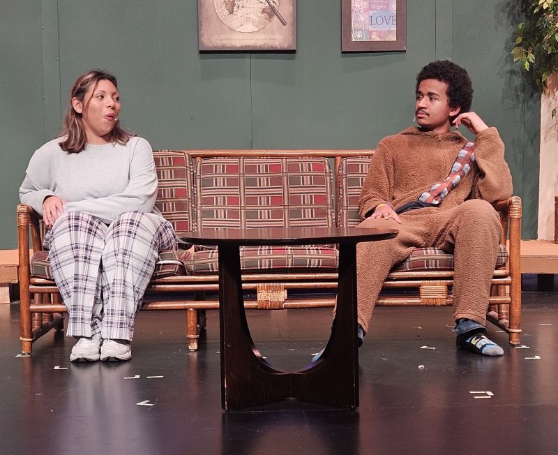 Review: MUTUALLY ASSURED DESTRUCTION at White Hall High Performing Arts Center  Image