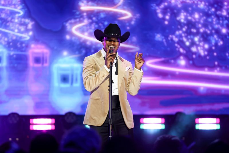 Photos: First Look at NBC's CHRISTMAS IN NASHVILLE Country Music Holiday Special — photo 3 of 10