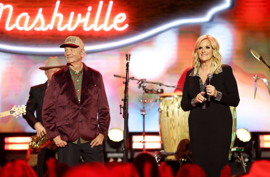 Photos: First Look at NBC's CHRISTMAS IN NASHVILLE Country Music Holiday Special Image