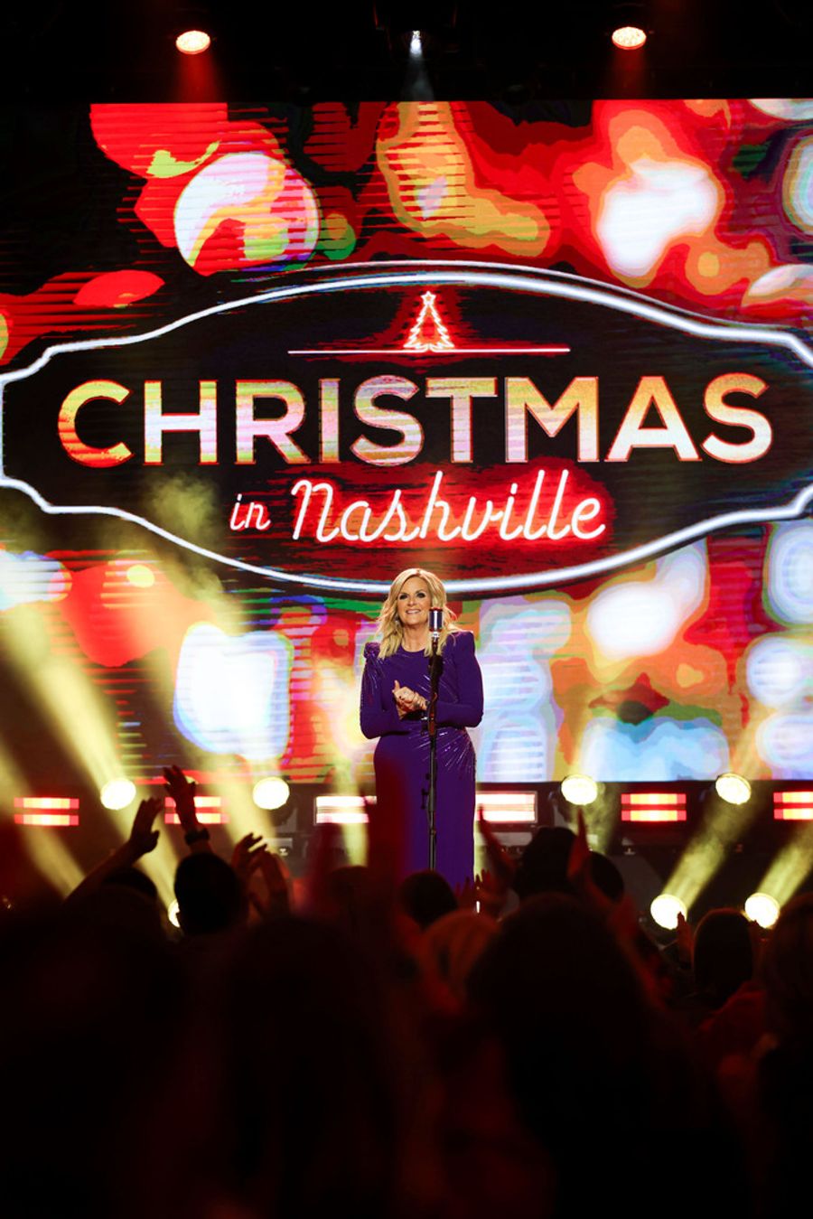Photos: First Look at NBC's CHRISTMAS IN NASHVILLE Country Music Holiday Special Image