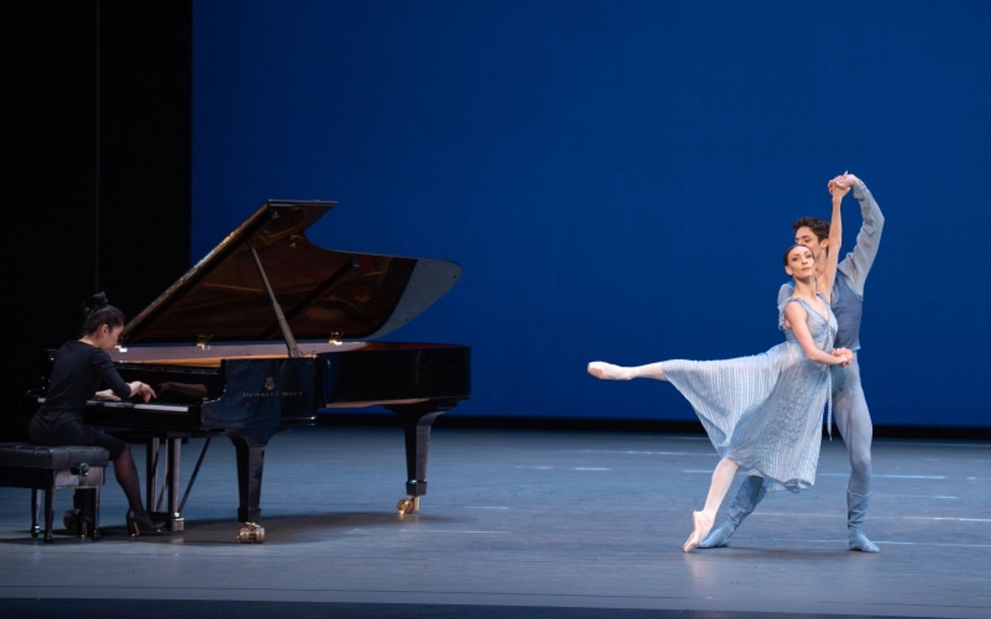 Review: DUTCH NATIONAL BALLET at New York City Center-Absolutely Charming Review: DUTCH NATIONAL BALLET at New York City Center-Absolutely Charming Image