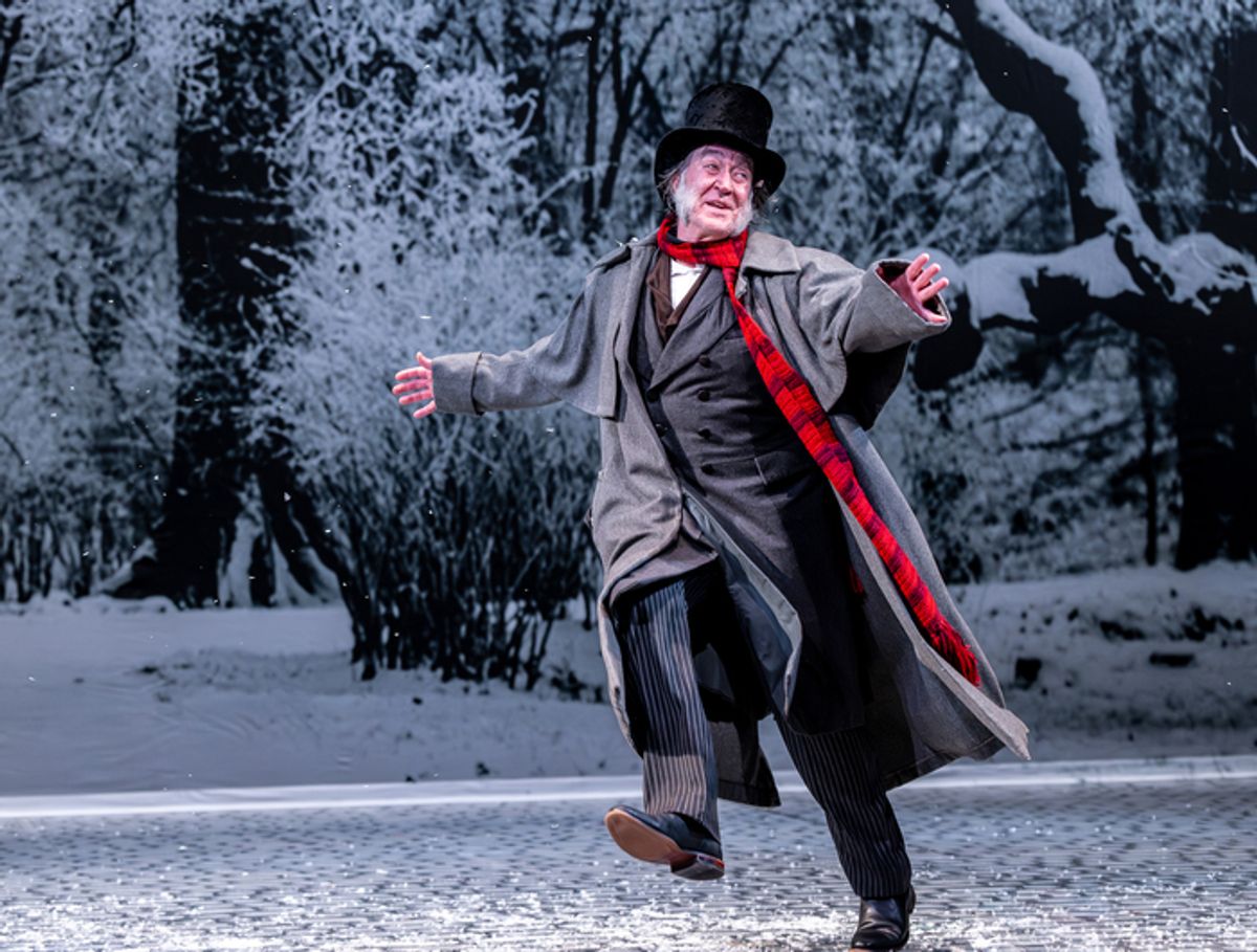 Christopher Donahue at 