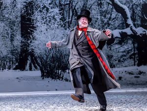 Christopher Donahue @ BroadwayWorld Christopher Donahue Photo