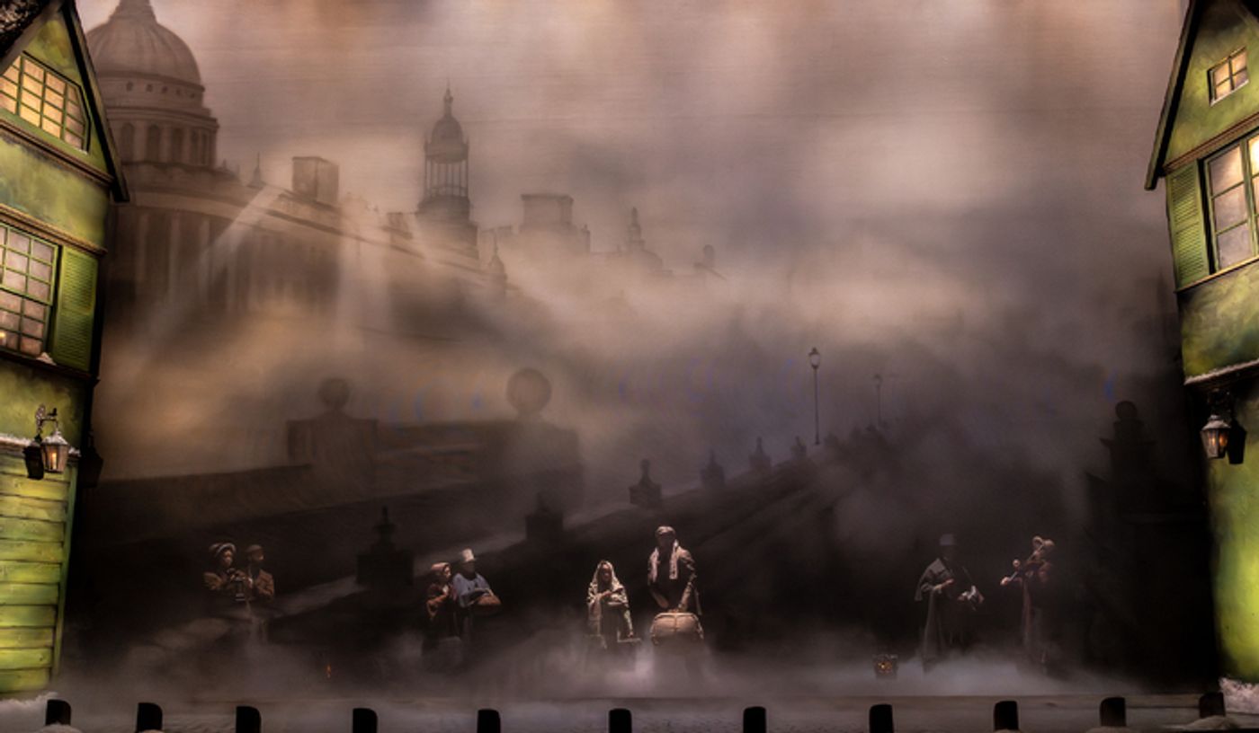 Photos: A CHRISTMAS CAROL At Goodman Theatre  Image