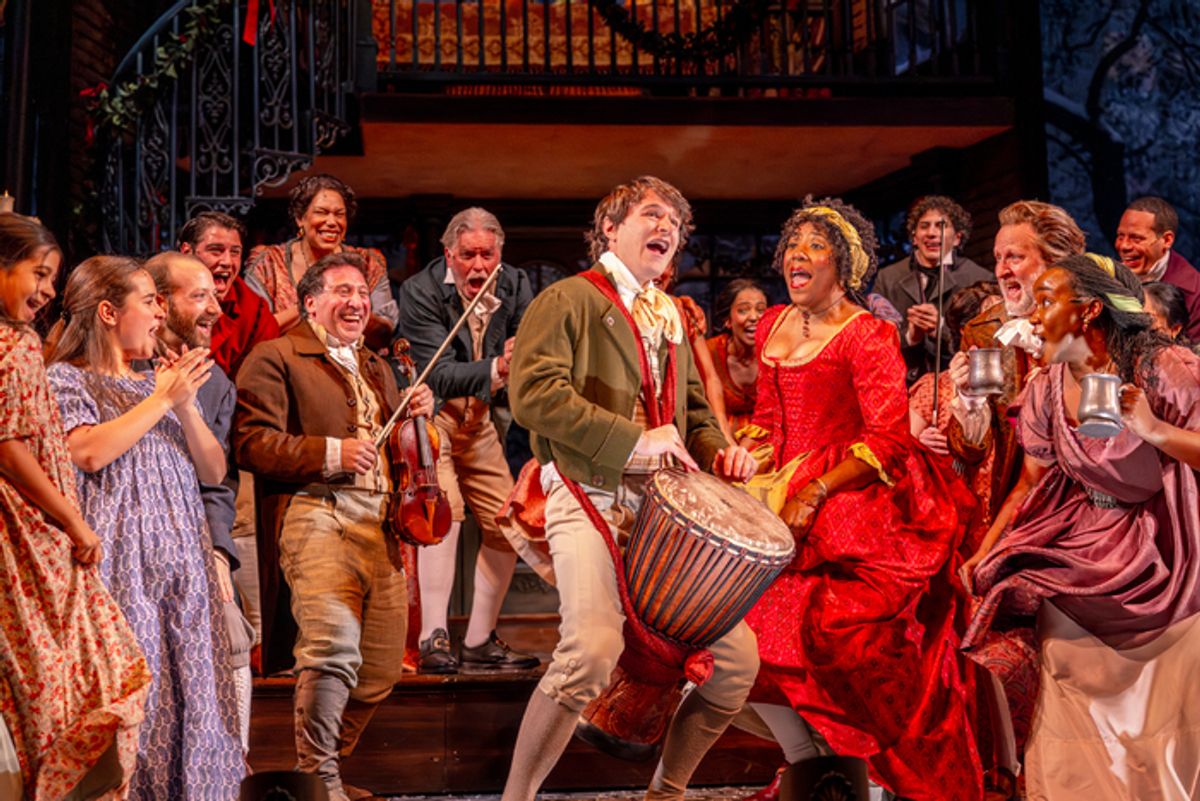 Ella Boparai, Viva Boresi, Brian Goodwin, Chris Khoshaba, Gregory Hirte, Bethany Thomas, Austin Tichenor, Benjamin Heppner, Jalbelly Guzman, Christiana Clark, Daniel José Molina, Robert Schleifer, Jazzlyn Luckett Aderele, Jon Hudson Odom at 