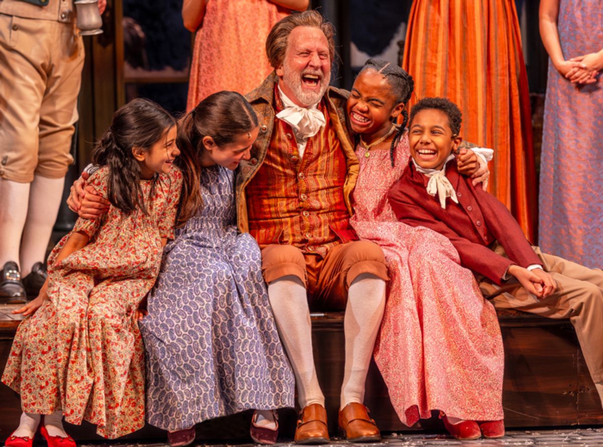 Ella Boparai, Viva Boresi, Robert Schleifer, A’mia Imani, Carmelo Kelly at 