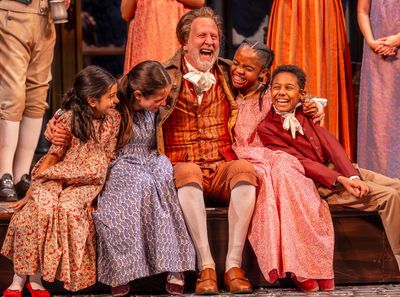 Ella Boparai, Viva Boresi, Robert Schleifer, A’mia Imani, Carmelo Kelly Photo