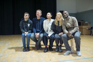 Michael Woolfitt, Cameron Robertson, Jade Lauren, Katie Buchholz and Marc Small @ BroadwayWorld Michael Woolfitt, Cameron Robertson, Jade Lauren, Katie Buchholz and Marc Small Photo