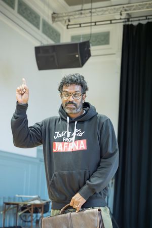 Romesh Ranganathan Photo