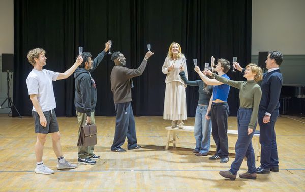 Sheridan Smith and Company Photo