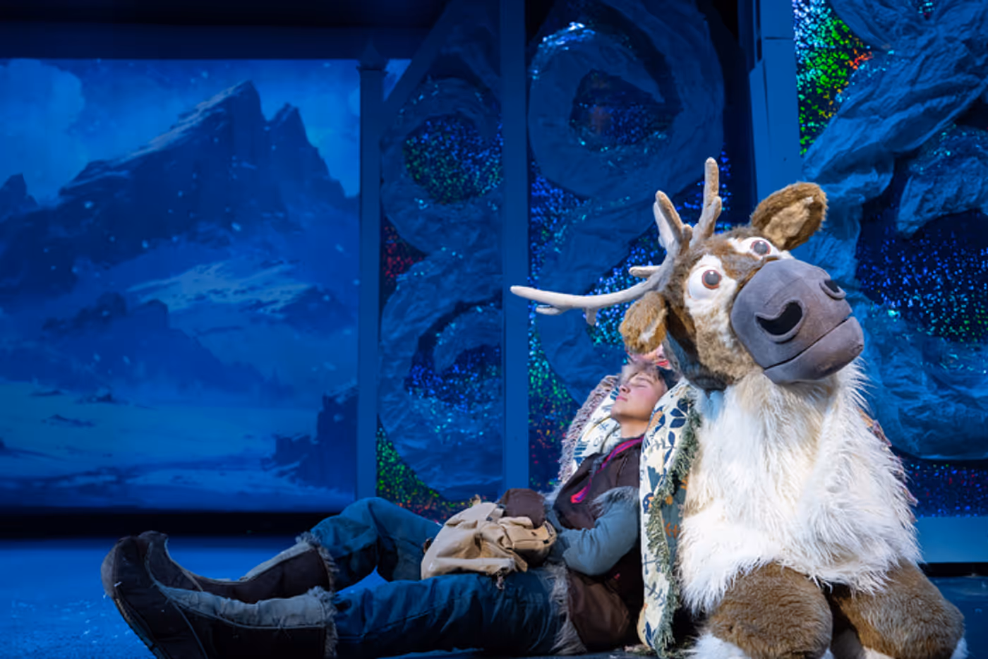 Review: FROZEN THE BROADWAY MUSICAL at Horizon Middle School Performing Arts Center  Image