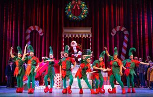 Scott Langdon and the Company @ BroadwayWorld Scott Langdon and the Company Photo